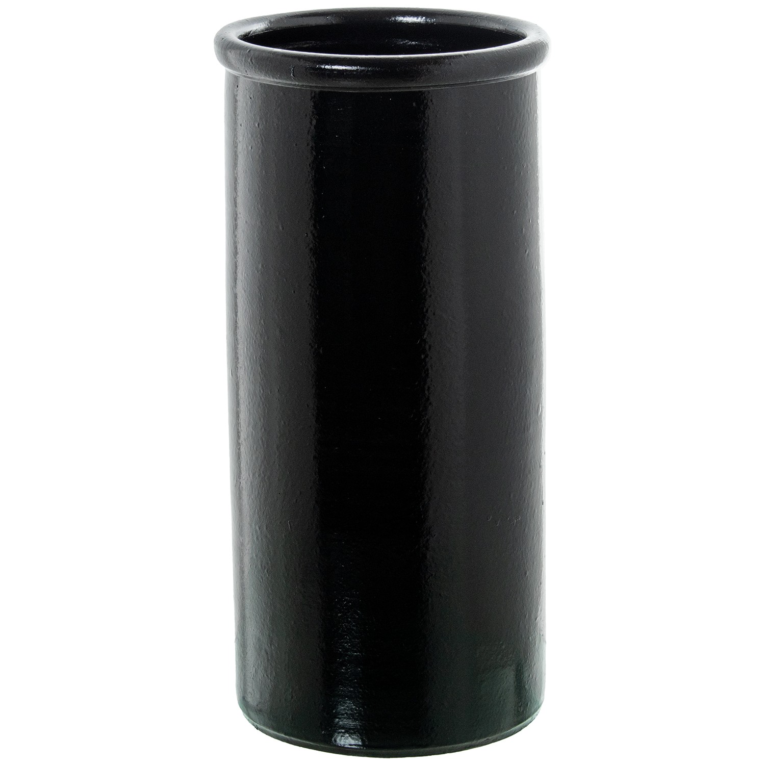 PARAGÜERO CERÁMICA NEGRO BRILLLLO