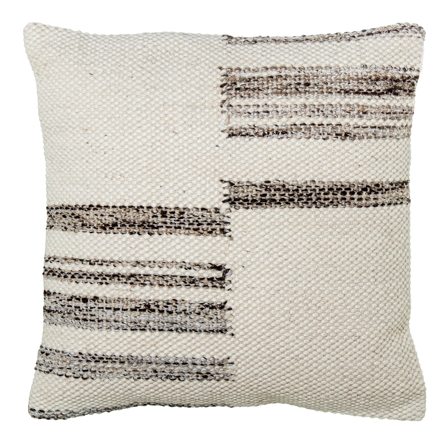 COJÍN LANA/ALGODÓN 45X45CM