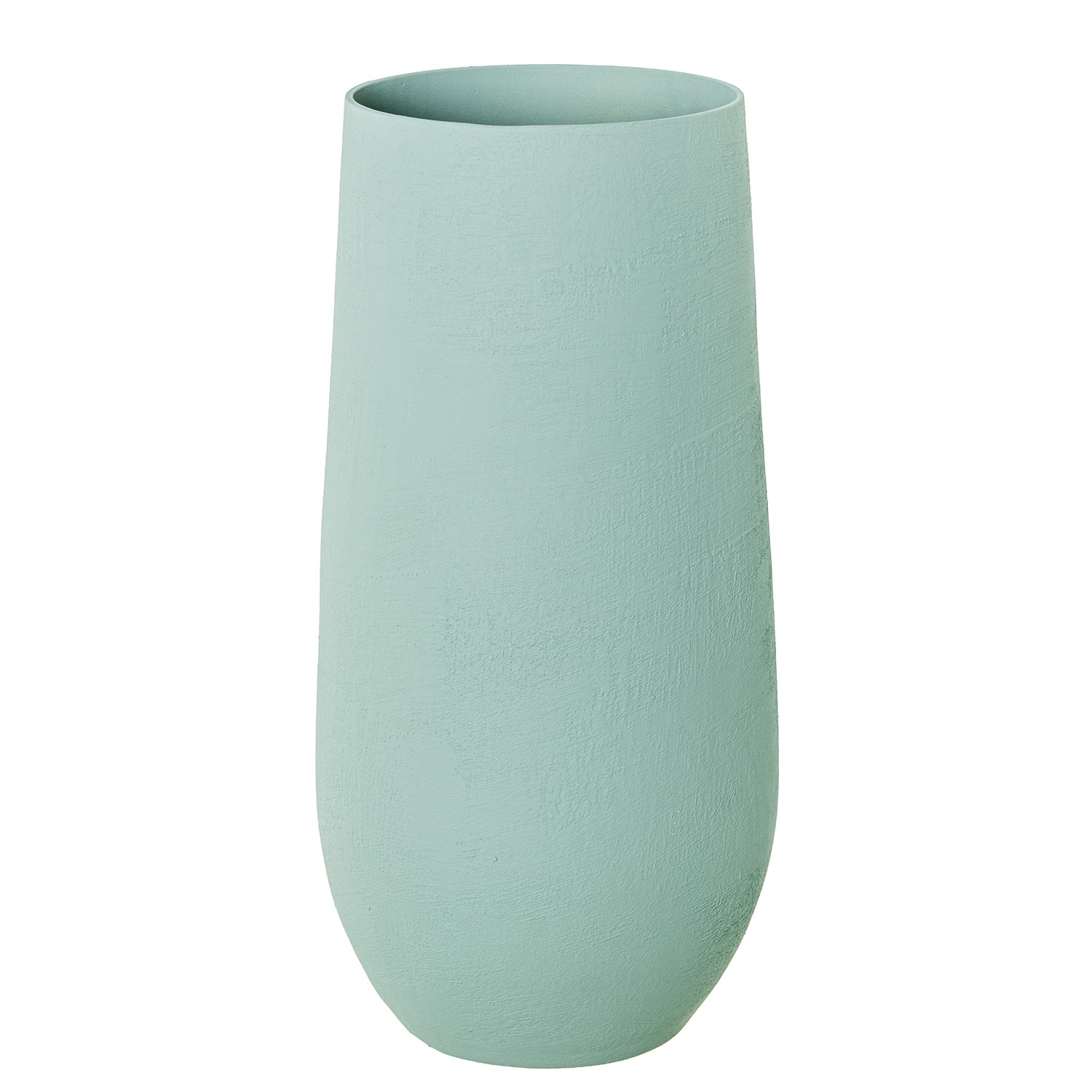 JARRON CERAMICA 50CM VERDE