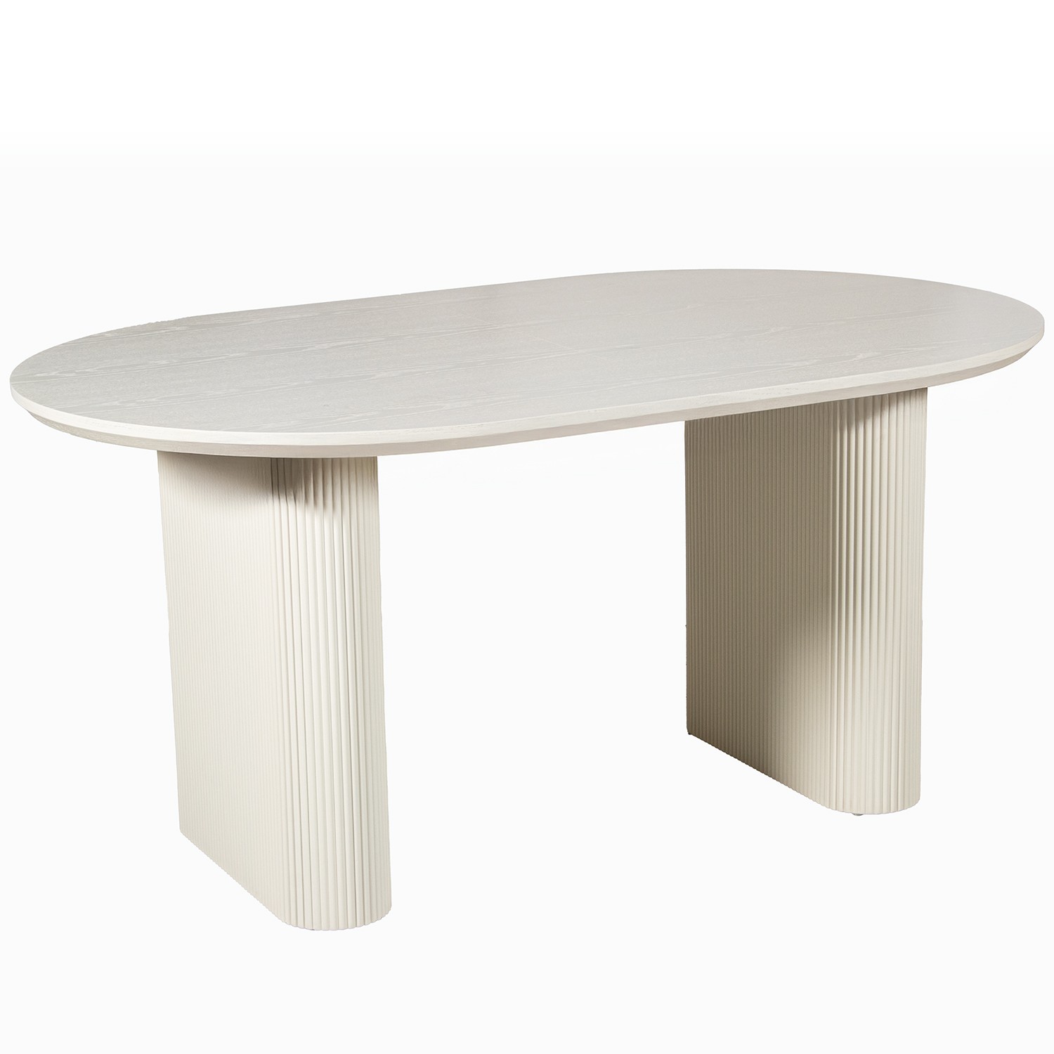 MESA COMEDOR MADERA DM EXTENSIS COLOR BEIGE