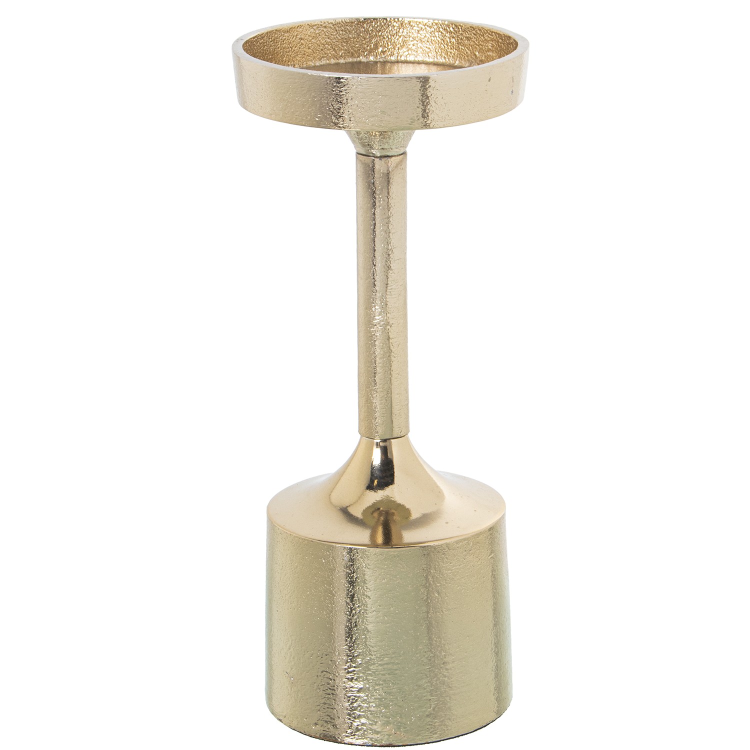 PALMATORIA ALUMINIO DORADOO