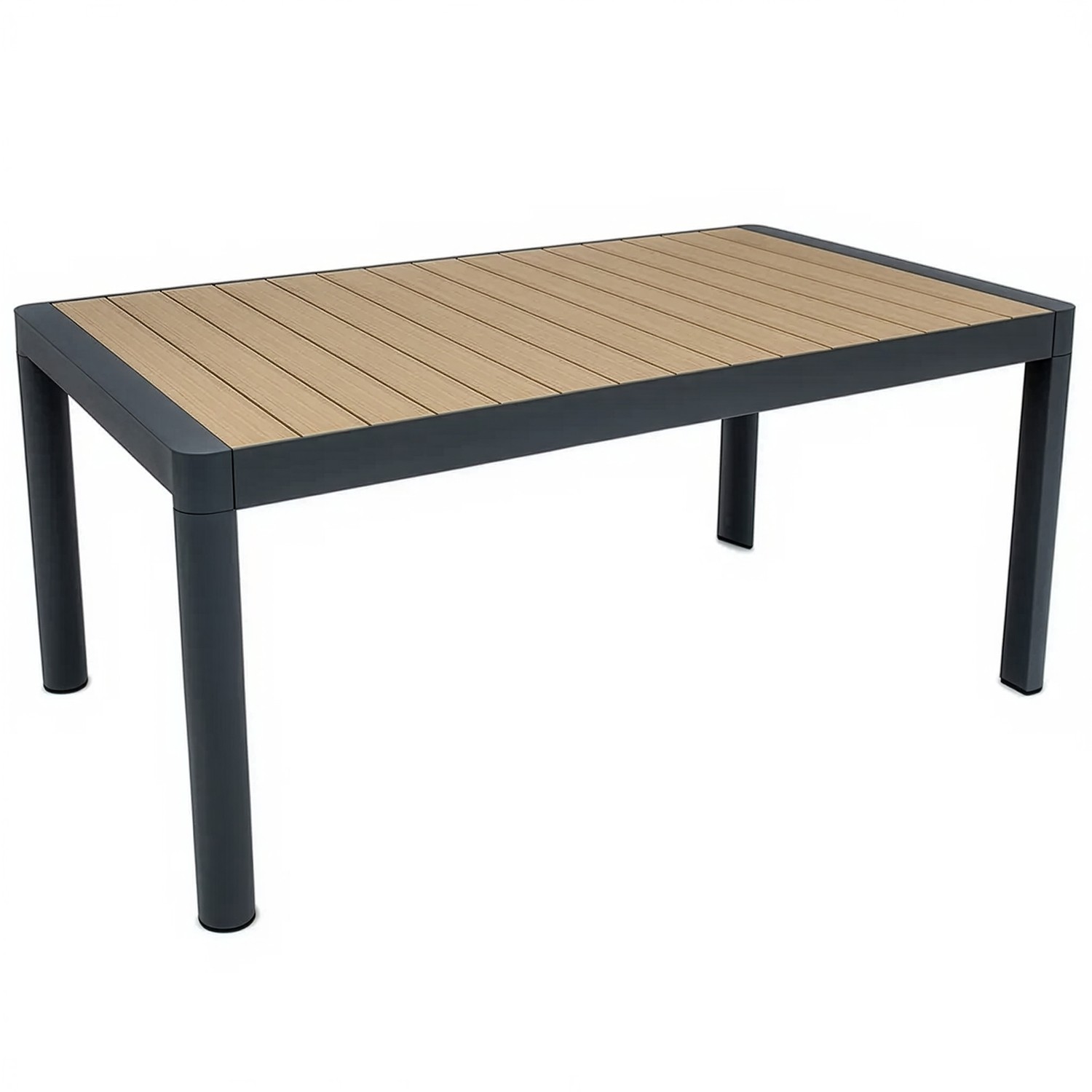 MESA EXTENSIBLE ALUMINIO ANTRAO