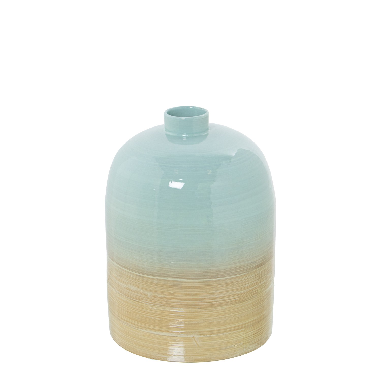 JARRON BAMBU 22CM