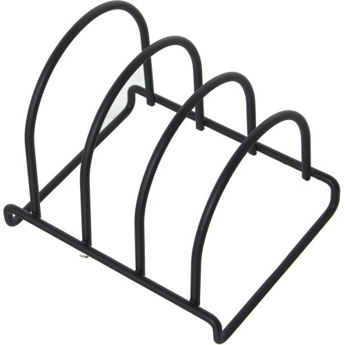 PORTA BANDEJAS METAL NEGRO 3DEEPARTAMENTOS