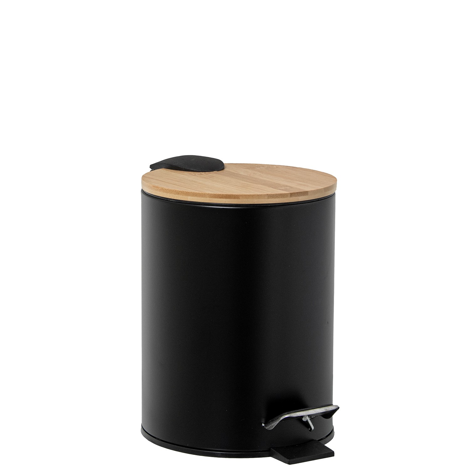 PAPELERA ACERO INOXIDABLE 3L.
