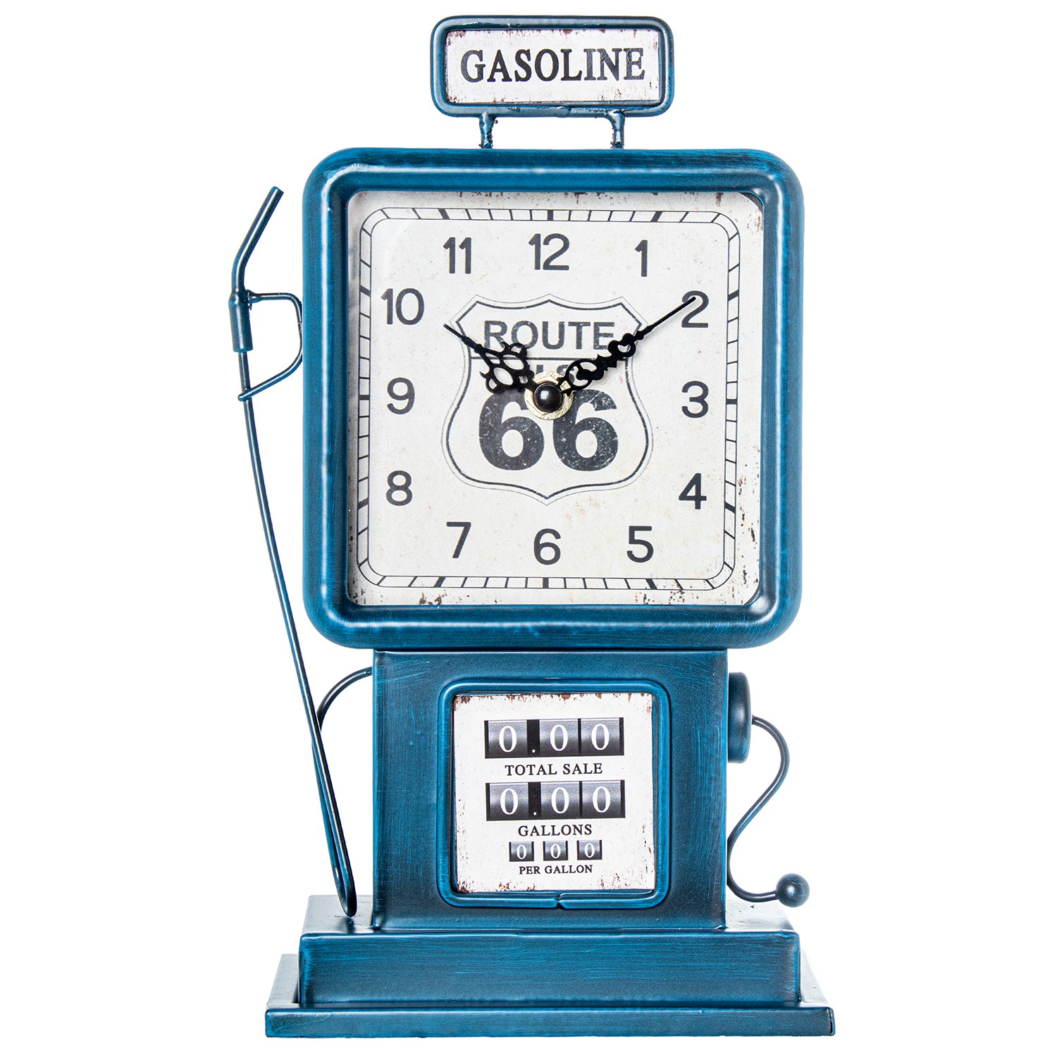 RELOJ SOBREMESA SURTIDOR GASOL