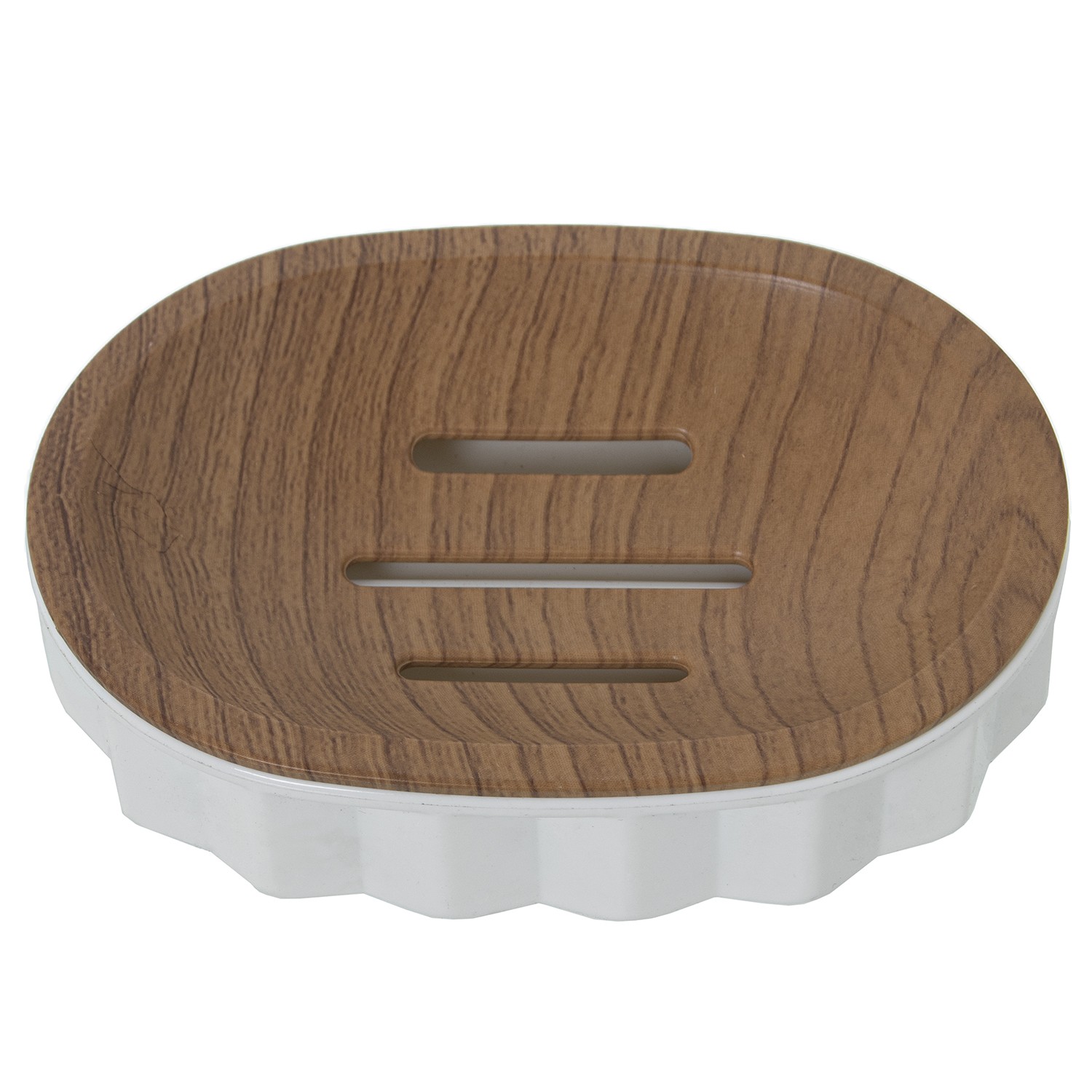 JABONERA ACRILICA BLANCO