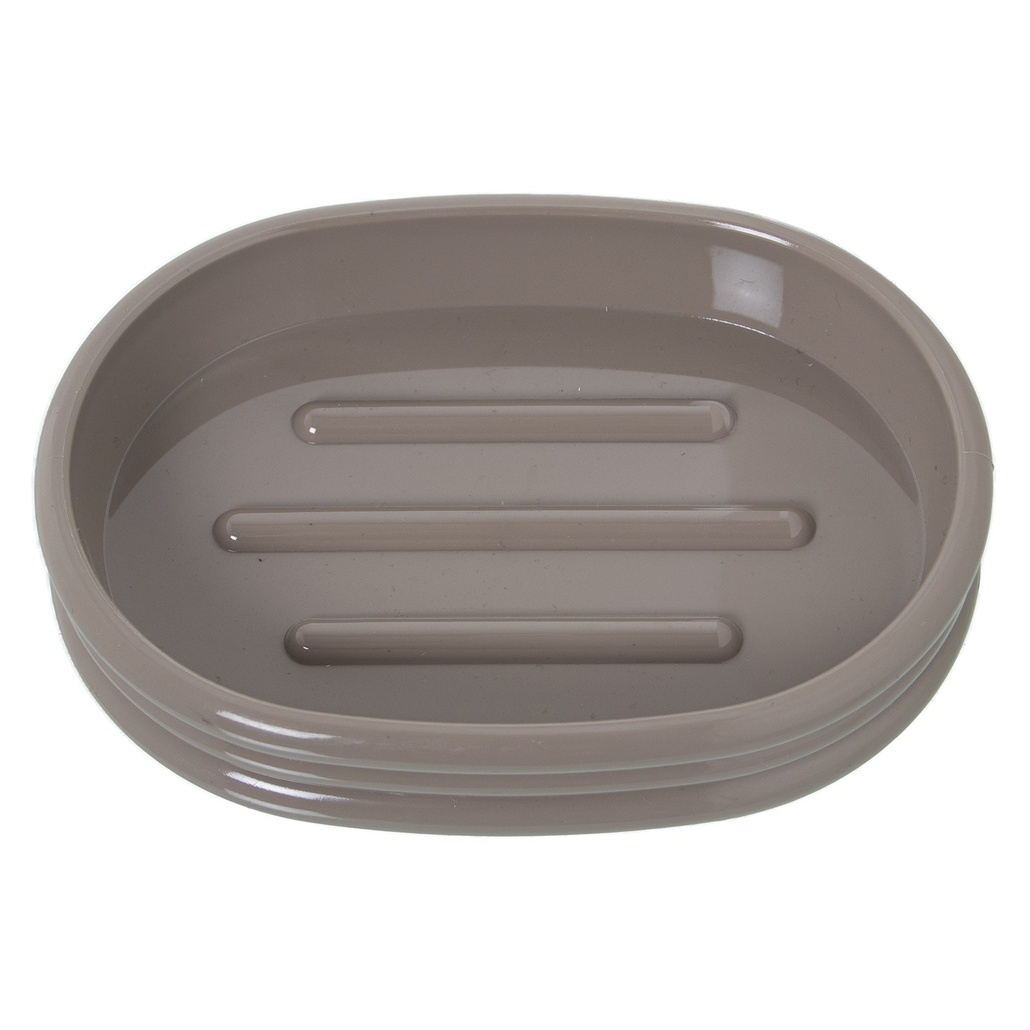JABONERA ACRILICA BEIGE