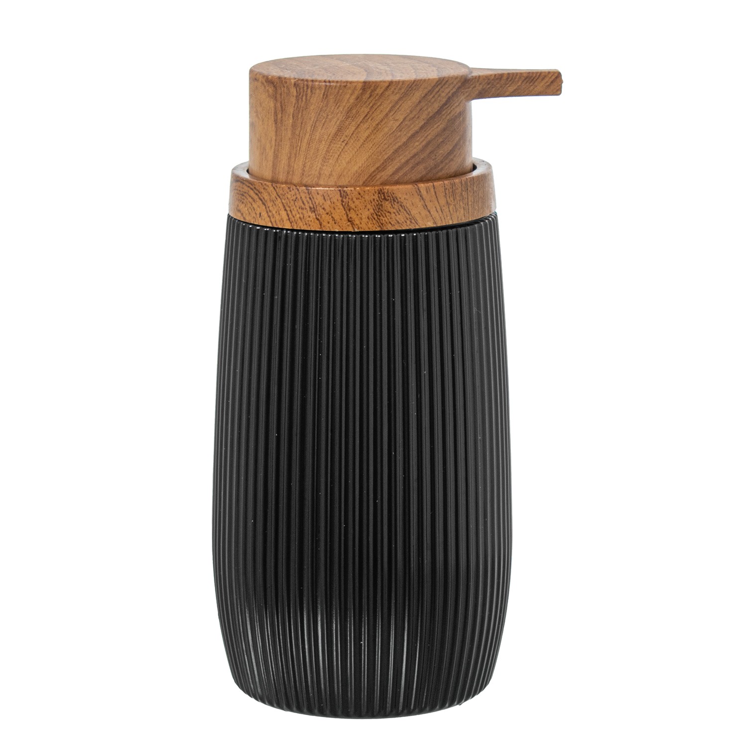 DOSIFICADOR JABON BAÑO ACRILIC5L, TAPA DE BOTÓN PULSADOR