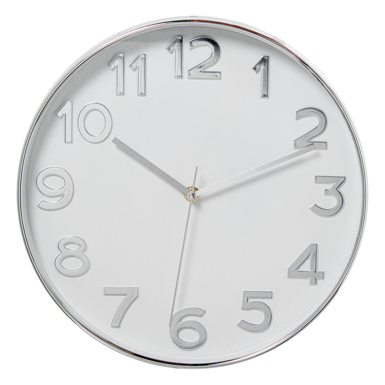 RELOJ PARED ACRÍLICO 30CM MARC0 CM.