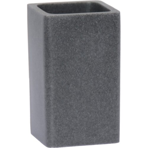 VASO BAÑO ACRÍLICO GRISROMADO-ACRÍLICO
