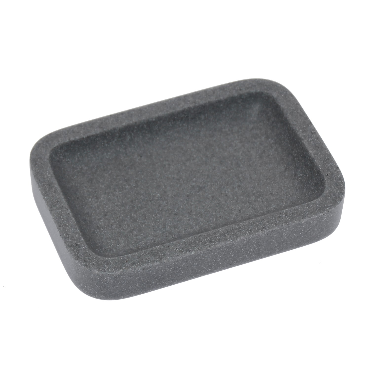 JABONERA BAÑO ACRÍLICA GRISCUR