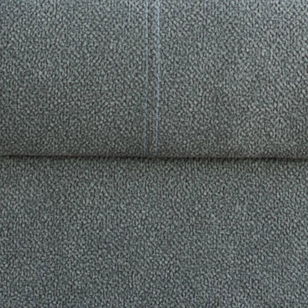 SOFA 3 PL. MOD. AMORGOS TELA C/ GRIS (NUEVA TELA) TELA KONGO 11 - Imagen 7