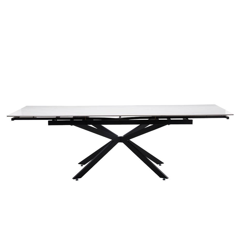 MESA EXTENSIBLE MOD. ANIKA (160/240 CM) - Imagen 5