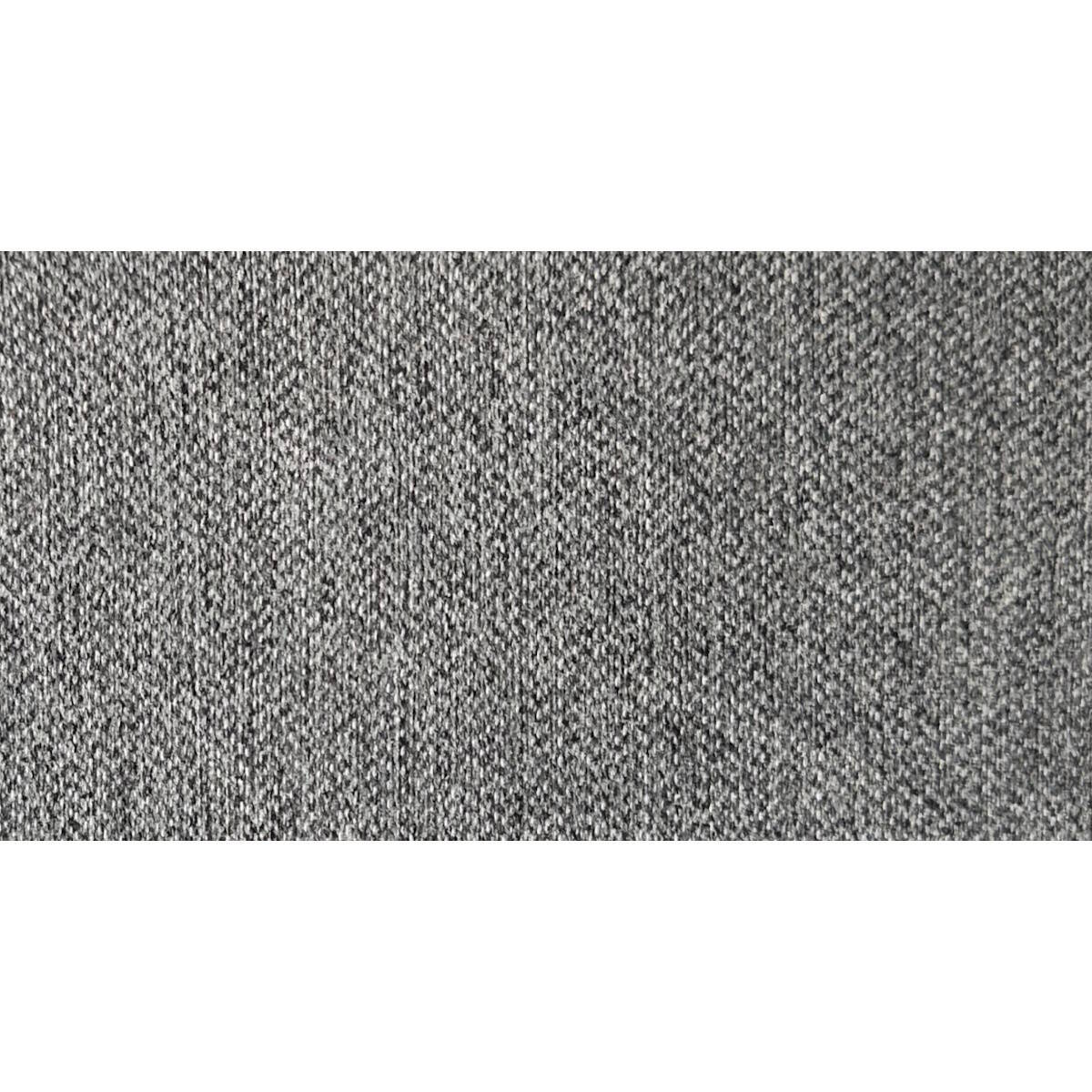SOFA 3 PL. MAXI MOD. EVAN TELA C/ GRIS OSCURO ASIENTOS EXTR. ELECTRICOS 2 MODULOS DE BRAZO + MODULO CENTRAL - Imagen 7
