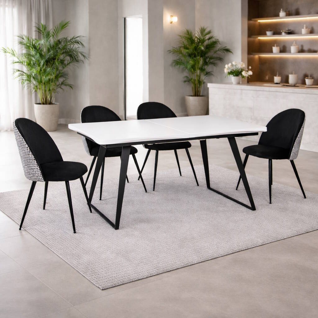MESA COMEDOR MOD. SACHA