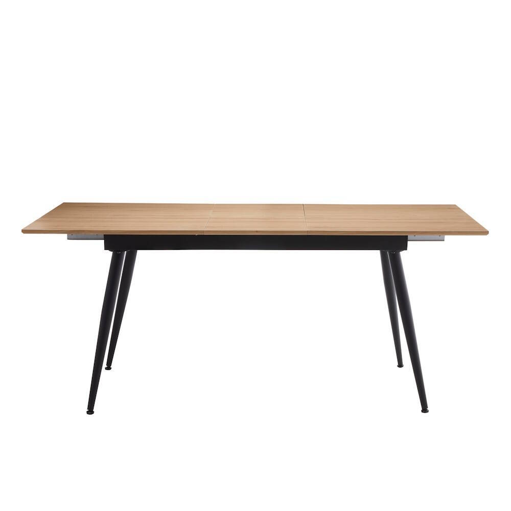MESA EXTENSIBLE MOD. GLEN (140/180 CM) - Imagen 4