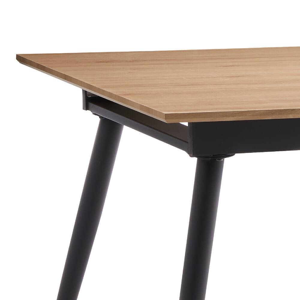 MESA EXTENSIBLE MOD. GLEN (140/180 CM) - Imagen 6