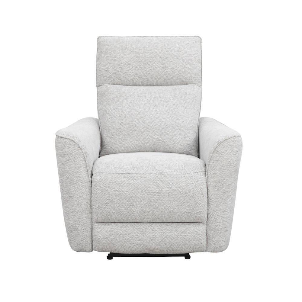 SILLON MOD. KAO TELA C/ GRIS CLARO RELAX ELECTRICO 2 MOTORES Sistema gravedad cero - Imagen 2
