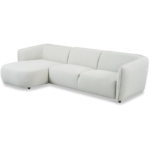 SOFA CHAISELONGUE VF IZQDA (2.5) MOD. LOURES - SERIE TELA 3 TELA: BONET 3