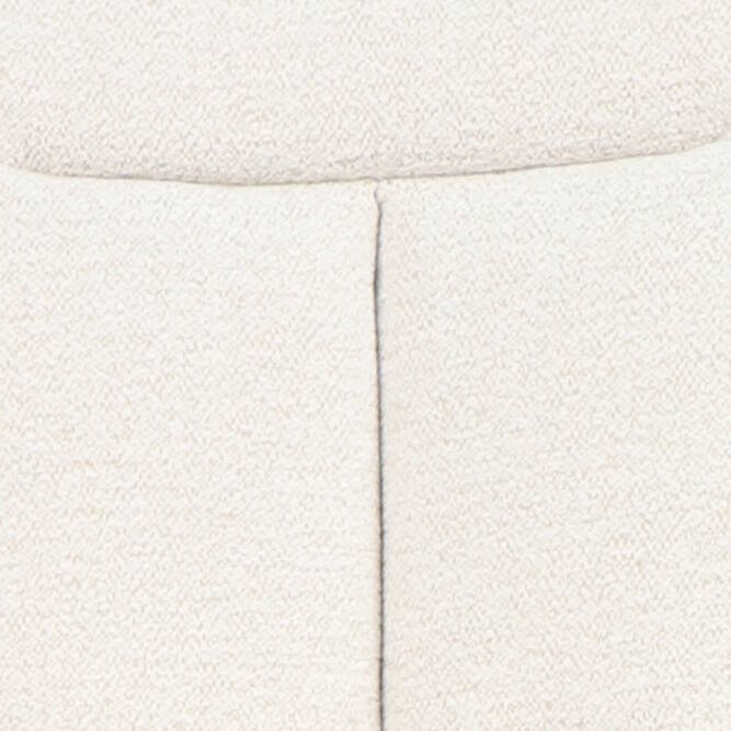 SILLA MOD. NAVIA TELA C/ BEIGE CLARO- PATA CREMA CAJAS DE 2 UDS - GIRATORIA 180º - Imagen 7