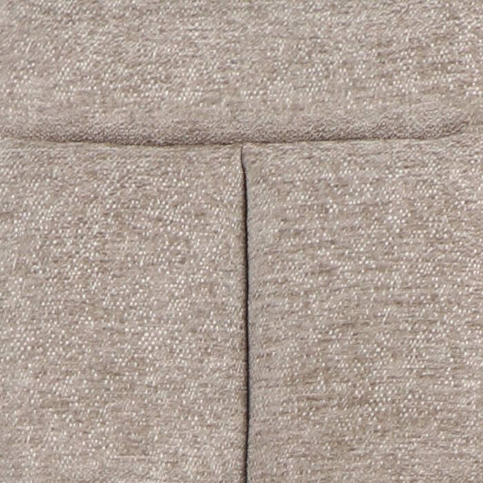 SILLA MOD. NAVIA TELA C/ BEIGE TOSTADO - PATA CREMA CAJAS DE 2 UDS - GIRATORIA 180º - Imagen 7