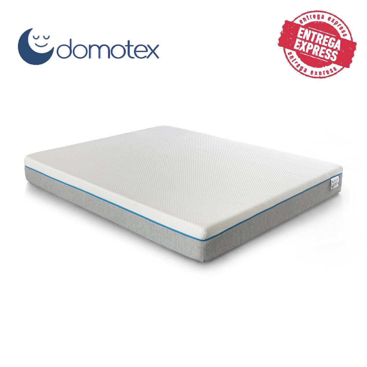 COLCHON MOD. SAN FRANCISCO 135*190 (HR) - PERFILADO SE SIRVE ENROLLADO - PERFILADO PARA POSIBILIDAD DE CAMA ARTICULADA