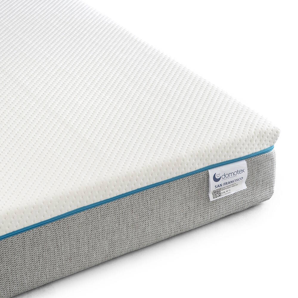COLCHON MOD. SAN FRANCISCO 135*190 (HR) - PERFILADO SE SIRVE ENROLLADO - PERFILADO PARA POSIBILIDAD DE CAMA ARTICULADA - Imagen 2