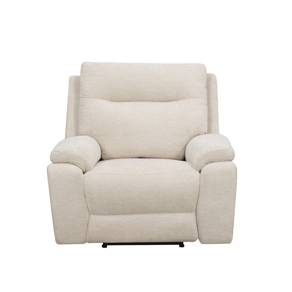 SILLON MOD. SONOS TELA C/ BEIGE RELAX ELECTRICO - 1 MOTOR - Imagen 2