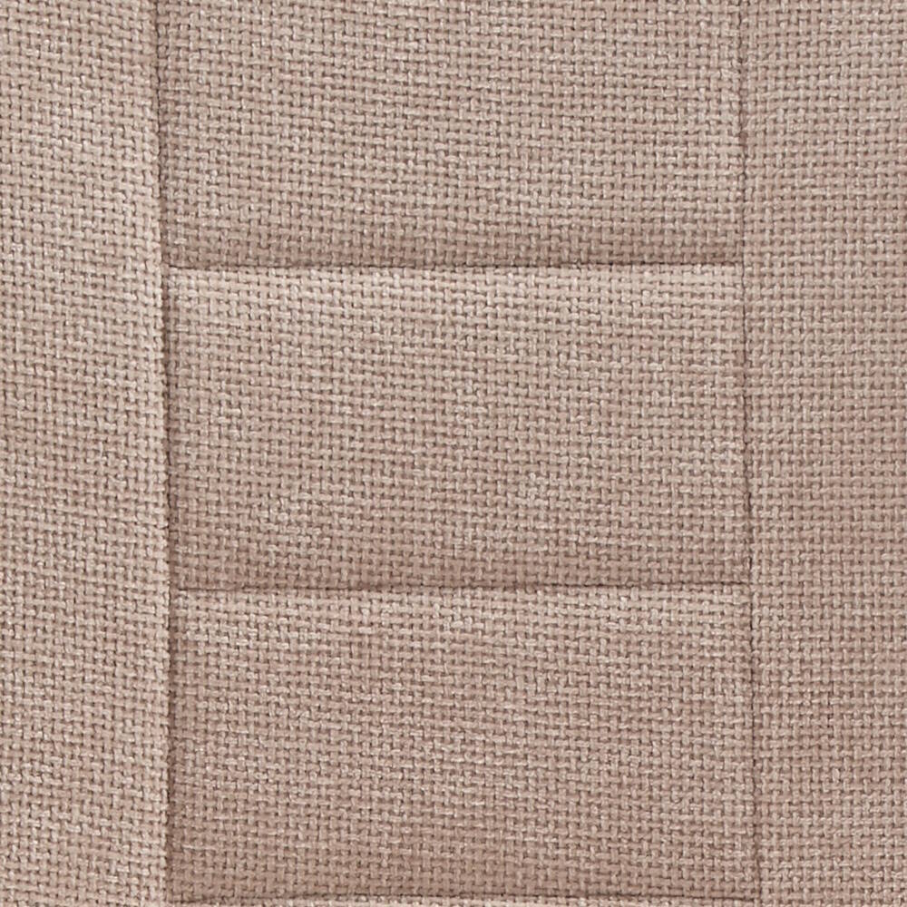 SILLA MOD. UNAI TELA C/ BEIGE - GIRATORIA 180º C/ RETORNO CAJAS DE 4 UDS - Imagen 6