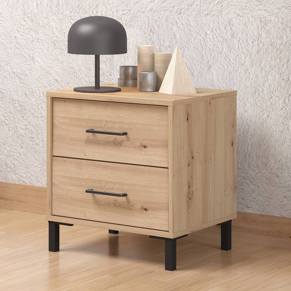 MESITA MOD. VIENA C/ ROBLE ARTISAN